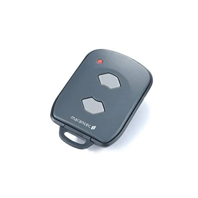 Immagine di Marantec Digital 392 Mini Trasmettitore manuale 868 MHz * successore digitale 302 313 321 radio telecomando apriporta garage 165103