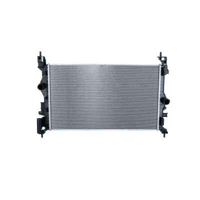 Immagine di NRF 59265 Radiatore motore 620 369 16 Alette di raffreddamento saldate OPEL: Corsa E Hatchback