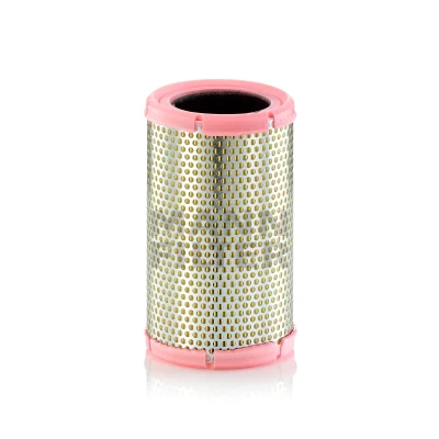 Immagine di MANN FILTER C 1145/6 filtro aria 179 107 Cartuccia RENAULT: CLIO 1, TWINGO 2, 1