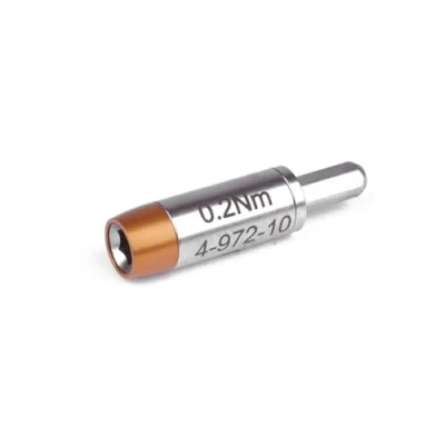 Immagine di Bernstein Tools for Electronics Werkzeugfabrik 4 972 Adattatore di coppia 0.2 Nm (max)