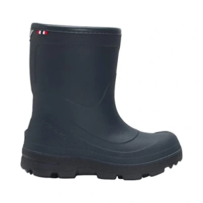 Immagine di Viking EC​O​R​O​X​ 1.0 Unisex Thermo BOOT Stivali di gomma per bambini, Taglia: 24, Navy Pu