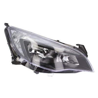Immagine di ALKAR 2752439 Fari Dx H7/H7, W21/5W con luce guida diurna motore elettrico Alloggiamento pezzo interno nero OPEL: Astra J Sports Tourer