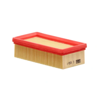 Immagine di MANN FILTER C 1832/1 filtro aria 49 90 175 Cartuccia FIAT: Uno Hatchback, Panda I Tipo AUTOBIANCHI: Y10 Hatchback