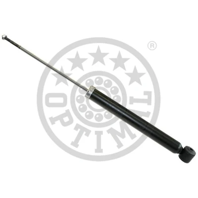 Immagine di OPTIMAL A 3750G Ammortizzatore Assale posteriore pressione del gas doppio tubo con reggimolla Occhiello inferiore, Spina superiore