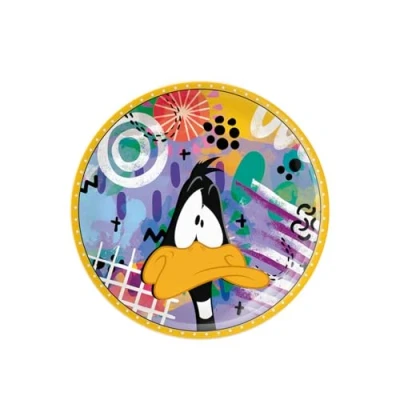 Immagine di Egan Piattino da dolce Daffy Duck D.19