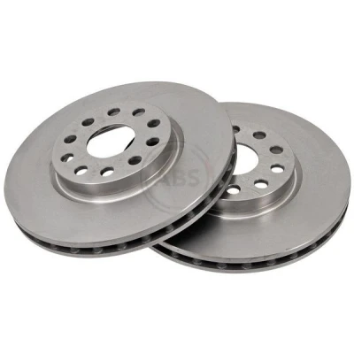 Immagine di A.B.S. 16582 Disco freno 281 26 5 ventilato ALFA ROMEO: 166, LANCIA: Kappa Coupe, Station Wagon, Sedan