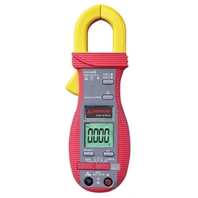 Immagine di Beha Amprobe ACD 10 PLUS Pinza amperometrica, Multimetro portatile digitale CAT III 600 V Display (Counts): 4000