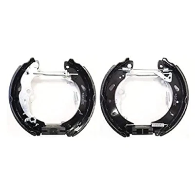 Immagine di HELLA 8DB 355 022 861 Kit freno, freno a tamburo con accessori, cilindretto regolatore/attuatore leva mano