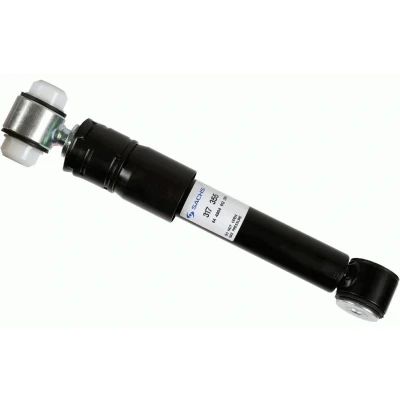 Immagine di SACHS 317 355 Ammortizzatore A pressione del gas Monotubo telescopico Occhiello superiore, inferiore MERCEDES BENZ: Classe