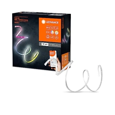 Immagine di LEDVANCE Pear faretto LED GU10 4 luce grigio