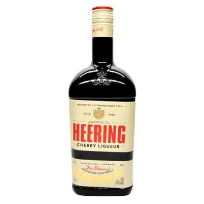 Immagine di PETER HEERING LIQUORE CHERRY 24% LT.1 LT. 1