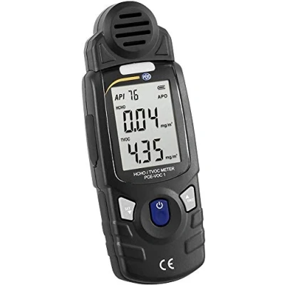 Immagine di Misuratore formaldeide PCE Instruments VOC, Gas