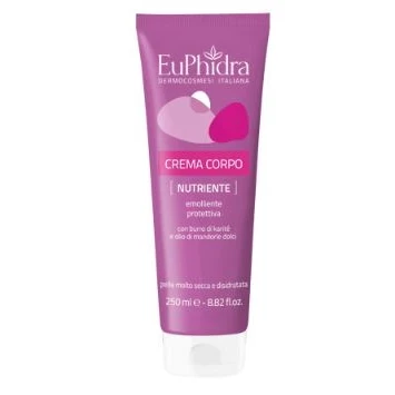 Immagine di Crema Corpo Nutriente EuPhidra 250ml