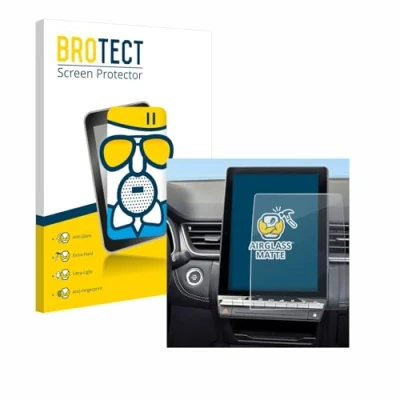 Immagine di BROTECT, Accessori per navigatori GPS, vetro protettivo Pellicola protettiva schermo opaco