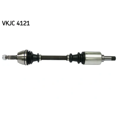 Immagine di SKF VKJC 4121 Albero motore / Semiasse 572,5, 65 PEUGEOT: 205 II Hatchback