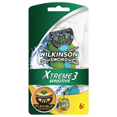 Immagine di Wilkinson Xtreme Pure Sensitive 3 lame usa e getta