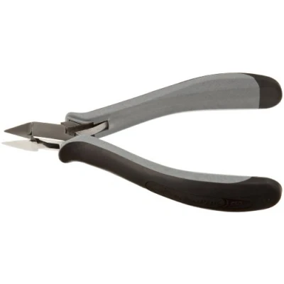 Immagine di C.K T3781D 115 Tronchese SensoPlus ESD con tagliente laterale taglio a mini smusso 125 mm