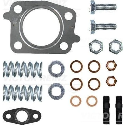 Immagine di REINZ 04 10001 01 Kit montaggio, Compressore MITSUBISHI: L200 / Triton IV Pick up, III up