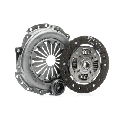 Immagine di VALEO KIT3P 826245 Kit frizione con spingidisco disco frizione, cuscinetto disinnesto 182 CITROËN: C3 I Hatchback, II