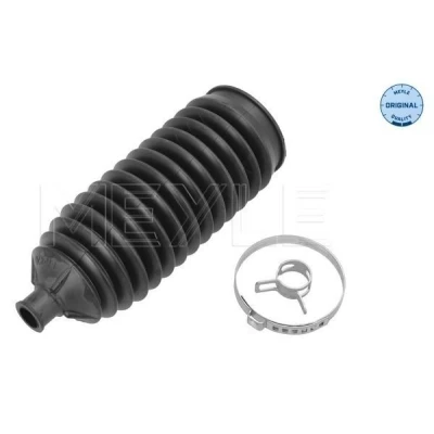 Immagine di MEYLE 31 14 620 0002 Kit soffietto, Sterzo EPDM (Etilene Propilene Diene Caucciù), PP(Polipropilene) Assale anteriore Sx
