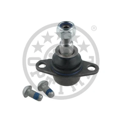 Immagine di OPTIMAL G3 2016S Testina braccio oscillante inferiore, Assale anteriore Sx, Dx con accessori 41 M14 x 1,50 RHT M BMW: X1, 3 Coupe