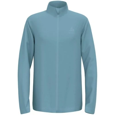 Immagine di Odlo Giacca in Pile Unisex per Bambini Berra Kids I Midlayer con Chiusura Lampo, Ragazzi e Ragazze
