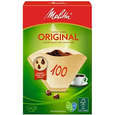 Immagine di melitta Filtri a caffe&#039; n100 aromaboy 6627300
