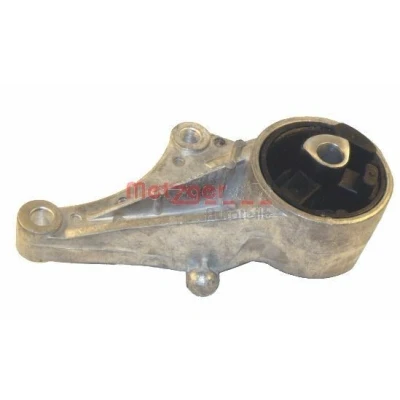 Immagine di METZGER 8050653 Supporto motore anteriore Cuscinetto gomma metallo OPEL: Zafira A, Astra G CC, Caravan