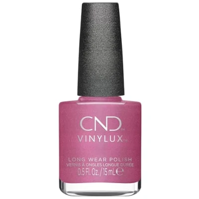 Immagine di CND Vinylux Smalto per unghie a lunga durata classico Happy Go Lucky #414 15 ml