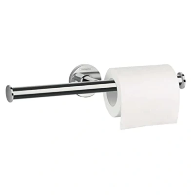 Immagine di hansgrohe Logis Universal Porta rotolo di riserva, cromo, 41717000
