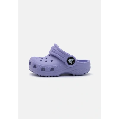 Immagine di Crocs Classic Clog T, Zoccoli Unisex Bambini e Ragazzi, Viola Mystic Purple, 27/28 EU