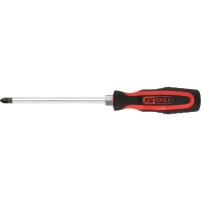 Immagine di KS TOOLS 159.1047 Cacciavite PZ0 155, 75 Pozidriv (PZ)