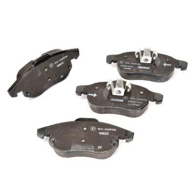 Immagine di TEXTAR 2373807 Kit pastiglie freno Predisposto per contatto segnalazione usura OPEL: Zafira B, Astra H Hatchback, GTC