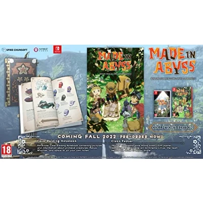 Immagine di Made in Abyss: Binary Star Falling into Darkness (Collector Edition)