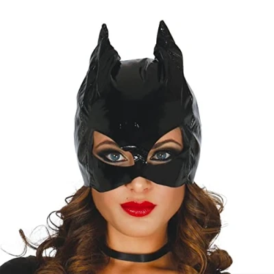 Immagine di Guirca Fiestas, GUI2699 Maschera di Gatto