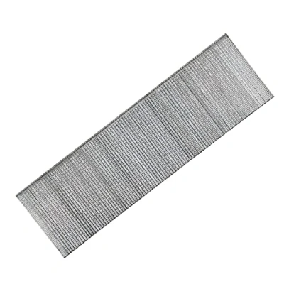 Immagine di Fixman chiodi a gambo liscio zincato, 18G, argento, 974546