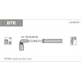 Immagine di JANMOR D7E Kit Cavi Accensione DAEWOO: Kalos Hatchback, Lanos Hatchback