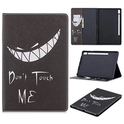Immagine di Custodia Cover per Samsung Galaxy Tab S6 10.5, PU Slim Smart Protettiva con Auto Sveglia/Sonno e Tasca SM T860/T865 10.5 2019