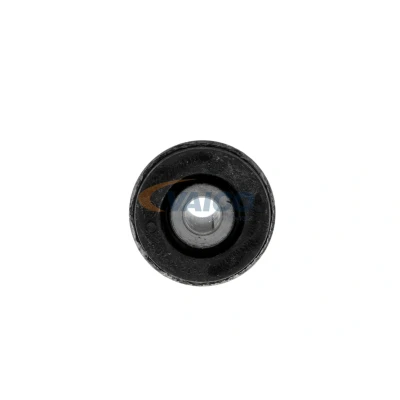 Immagine di VAICO V46 0869 Silent Block Q+ qualità di primo fornitore posteriore, Assale anteriore inferiore Cuscinetto gomma metallo