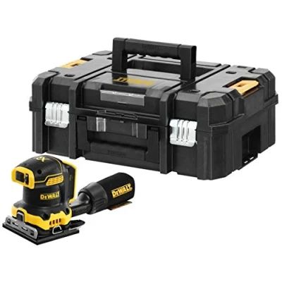 Immagine di DEWALT Levigatrice orbitale 1/4 di foglio 18V, DCW200NT XJ