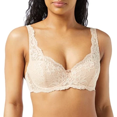 Immagine di Triumph Amourette Charm WHP, Reggiseno Sfoderato con Ferretto Donna, Beige (Neutral EP), 1C