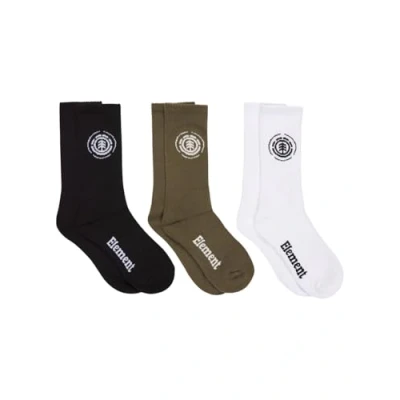 Immagine di Element ICON Elyaa Calze, Uomo, Taglia: One Size, Khaki
