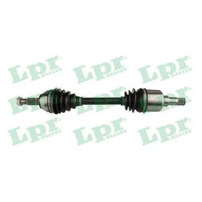 Immagine di LPR DS21071 Albero motore / Semiasse 612 FORD: Focus Mk1 Hatchback, Station Wagon