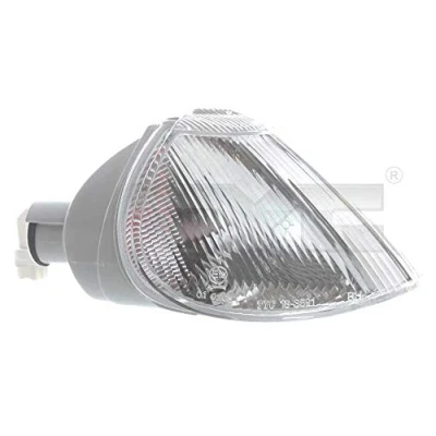 Immagine di TYC 18 3592 05 2 Frecce bianco anteriore Sx con portalampada