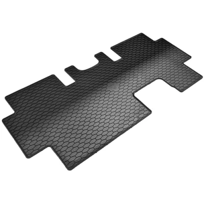 Immagine di Walser Tappetini in Gomma DirtGuard su Misura Compatibile con VW ID. Buzz (EBB) 05/2022 Oggi, 5 posti