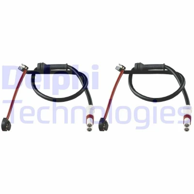 Immagine di DELPHI LZ0269 Kit contatti segnalazione, Usura guarnizione freno PORSCHE: Boxster