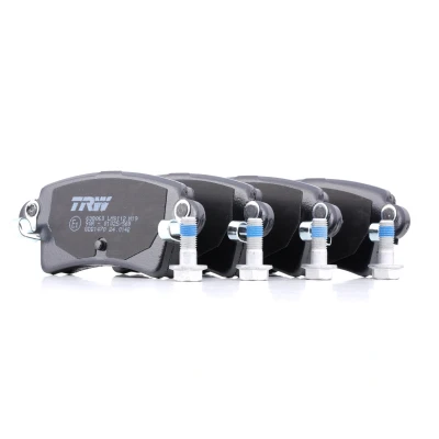 Immagine di TRW COTEC GDB1470 Kit pastiglie freno Non predisposto per contatto segnalazione usura con bulloni pinza accessori RENAULT: MASTER 2 Kasten