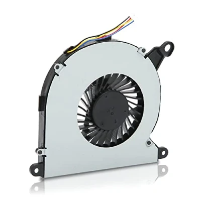 Immagine di Ventola di Raffreddamento CPU, Dissipatore Calore CPU Sostitutivo a 4 Pin per NUC8i7BEH NUC8i3BEH NUC8i5BEH NUC8i5BEK