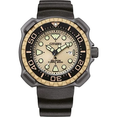 Immagine di Citizen Orologio Analogo al Quarzo Uomini con Cinturino in di Gomma BN0226 10P