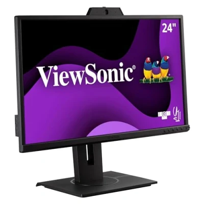 Immagine di Viewsonic VG2440V Monitor LED ERP F (A G) 60.5 cm (23.8 pollici) 1920 x 1080 Pixel 16:9 5 ms DisplayPort, HDMI ™, VGA IPS LCD